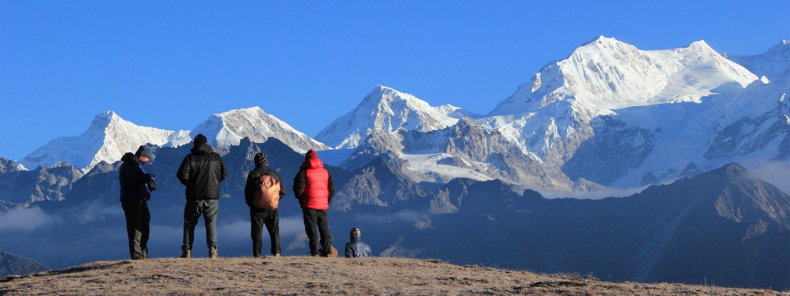 Singalila Trekking from Sikkim