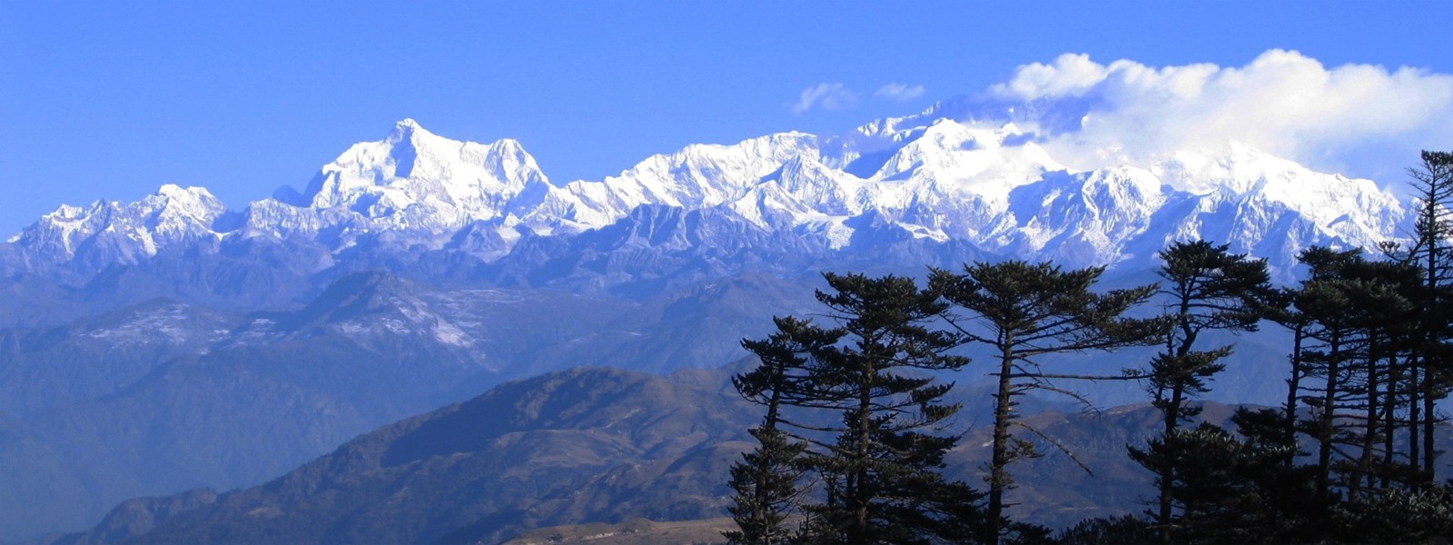 Singalila Trekking from Sikkim India