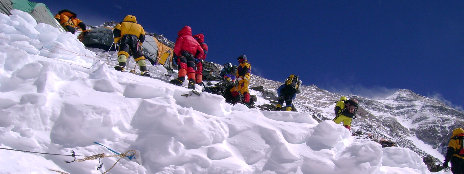 Everest North Col Expedition- via Tibet