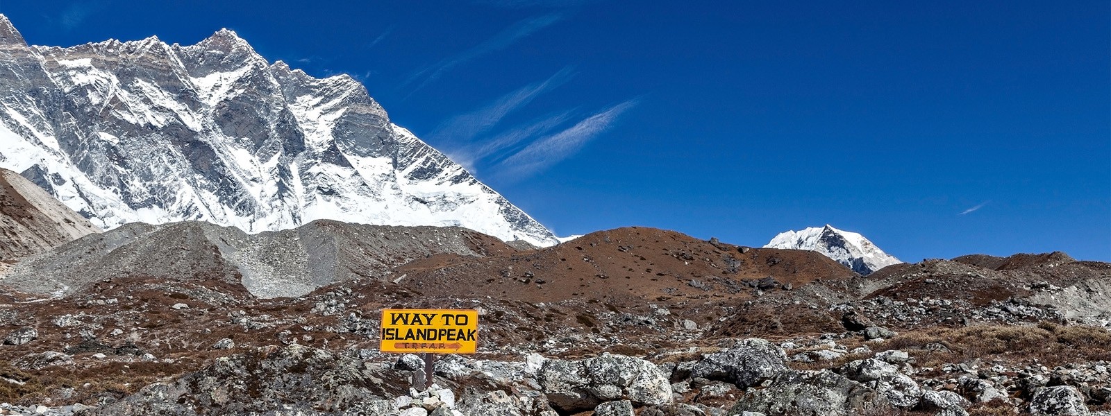 Pokalde Peak Expedition- Everest Region