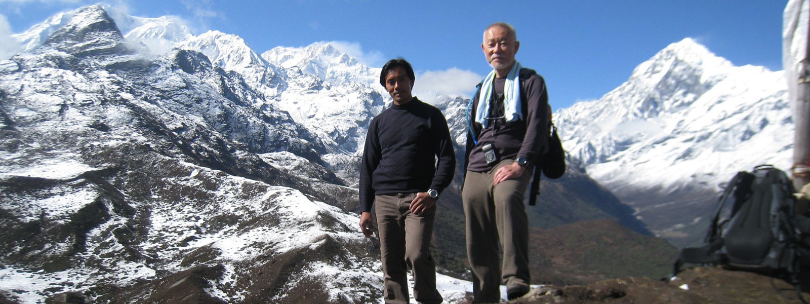 Wilderness Trekking in Sikkim