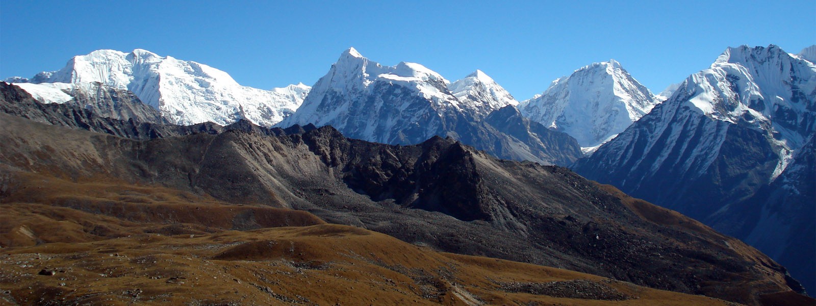 Yala Peak High Camp