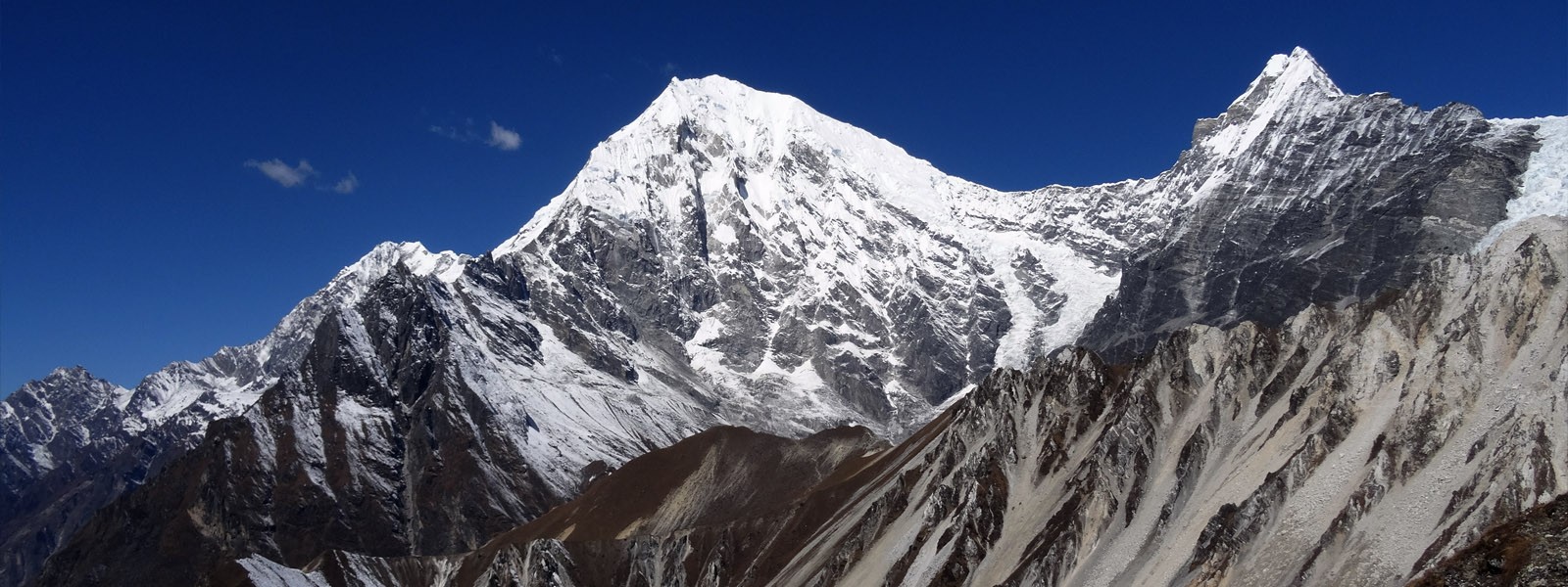 Yubra Himal Peak Climbing