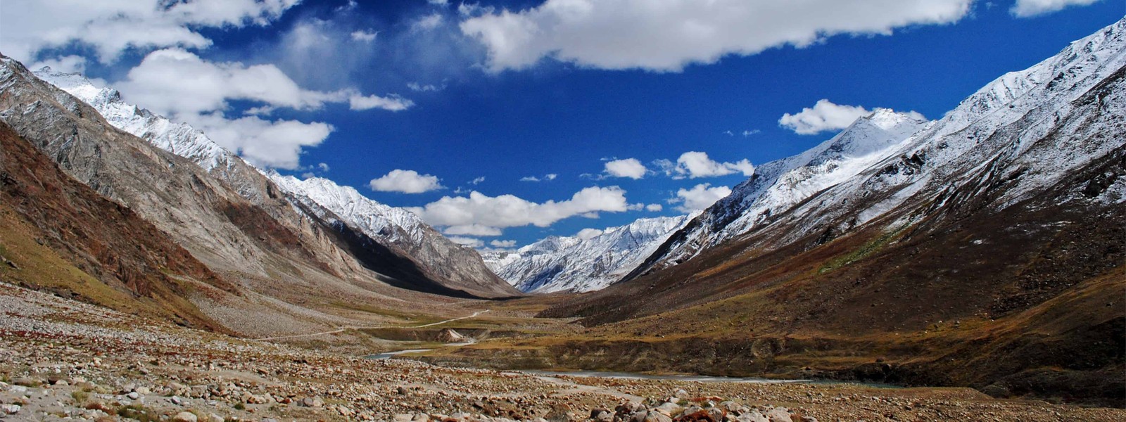 Zanskar Trekking in India