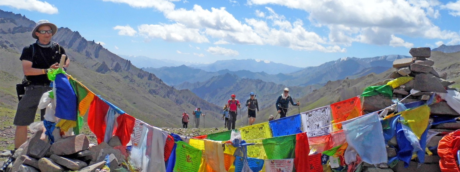 Zanskar Trekking in India