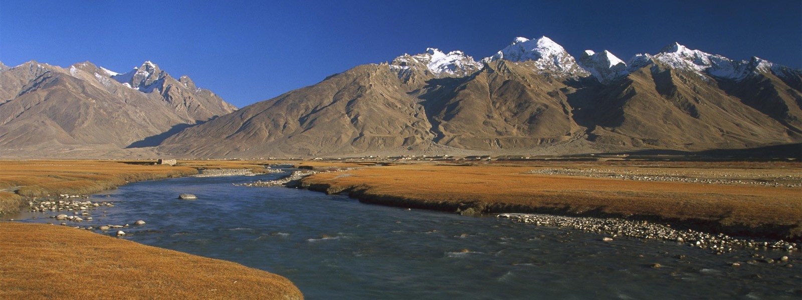 Zanskar trek