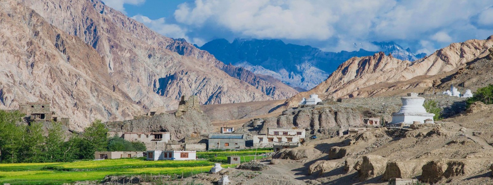 Ladakh and Zanskar Trek