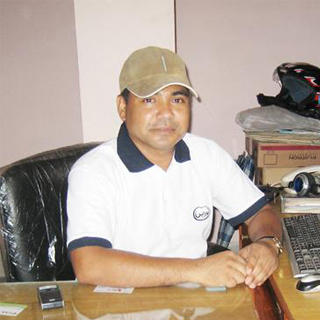 Kumar Bahadur Karki