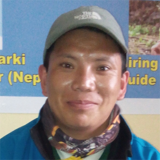 Mr. Phursemba Sherpa