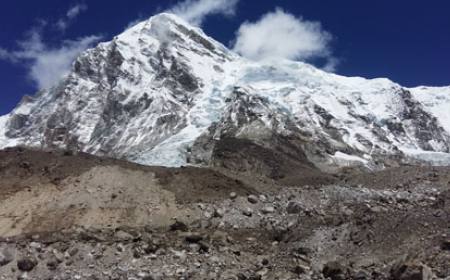 Ama Dablam and Pumori Expedition