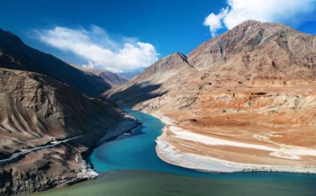 Ancient Kingdoms of Ladakh and Zanskar Trek