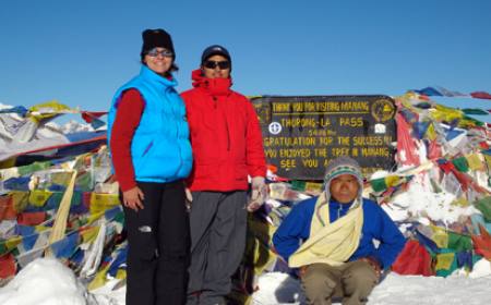 Annapurna Circuit Trek