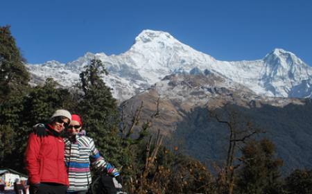 Annapurna and the Chitwan Jungle Safari