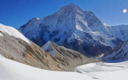 Arun Valley and Mera Peak Climbing