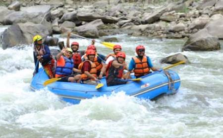 Arun River Adventure