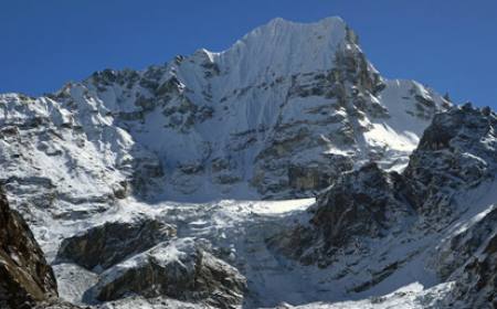 Bokta Peak Climbing