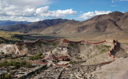 Central Tibet Tour