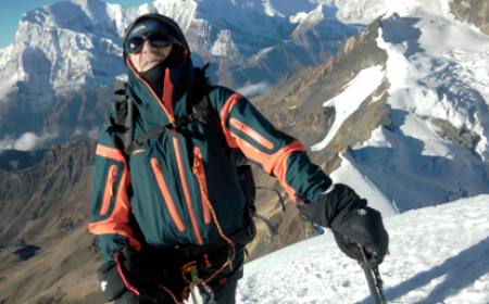 Chulu Far East Peak Climbing