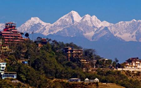 Day Hiking tour to Kathmandu Valley