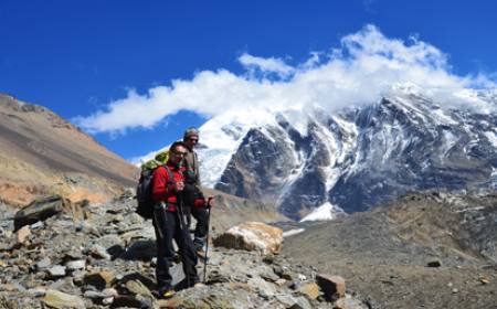 Dhaulagiri Circuit and Annapurna Trekking