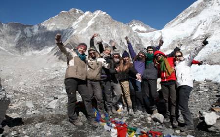 Everest Base Camp and Gokyo Lake