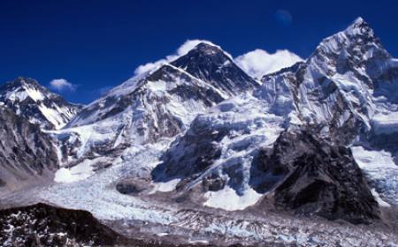 Everest Base Camp and Kala Pattar