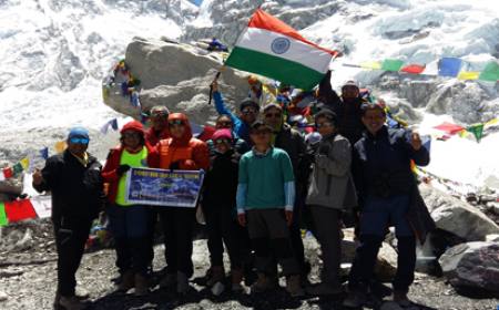 Everest Base Camp Trek