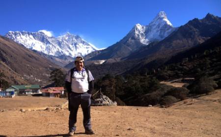 Everest View Trek