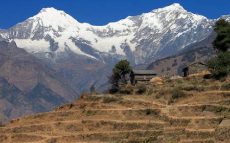 Ganesh Himal and Ghatlang Trekking