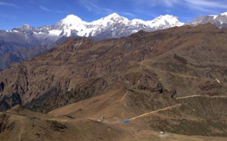 Ganesh Himal High Passes Trek