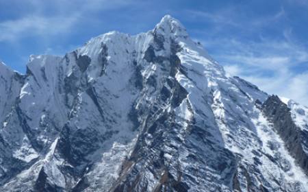 Ganesh Himal I Expedition