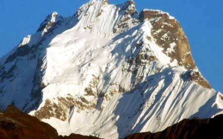 Ganesh Himal II Expedition