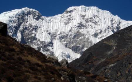 Ganesh Himal Trekking