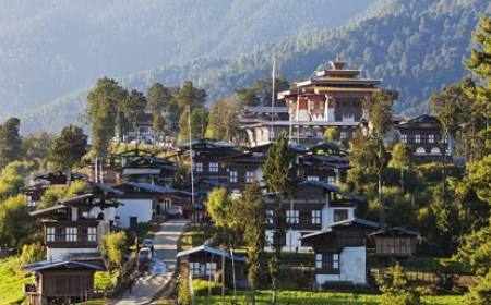 Gangtey Valley Tour