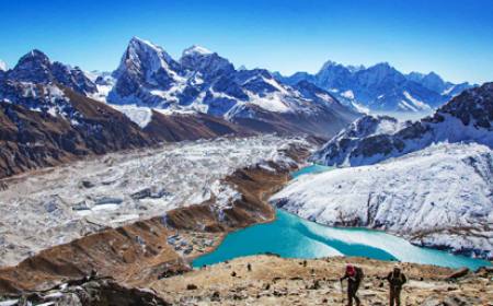 Gokyo Lake and Everest Base Camp Trek