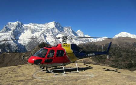 Himalayan Rescue flights