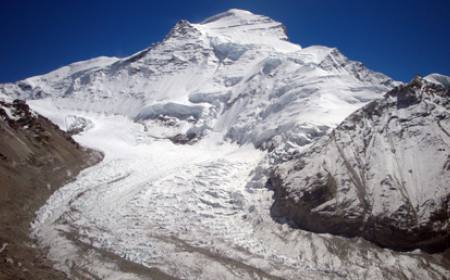 International Mt. Cho Oyu Expedition