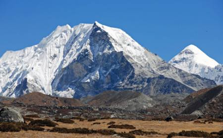 Island Peak Climbing