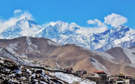 Jomsom and Muktinath Trekking