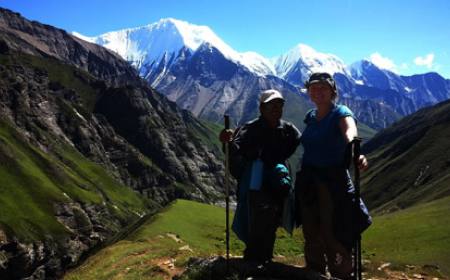 Kagmara Pass and Dolpo Trek