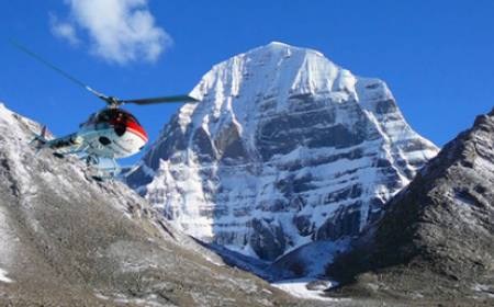 Kailash Manasarovar Heli Yatra