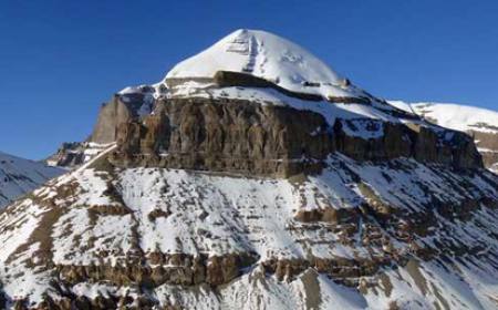 Kailash Manasarovar via Kerung