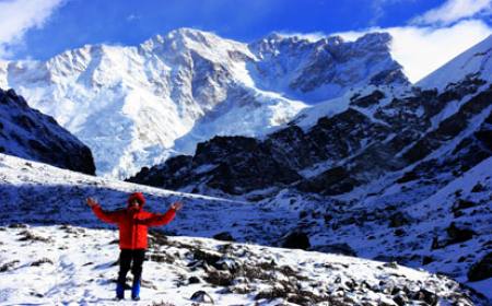 Kanchenjunga Base Camp Trek