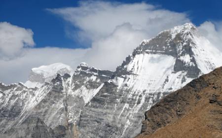 Kanti Himal Expedition