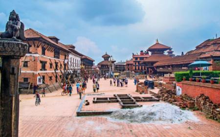 Kathmandu and Nagarkot Tour