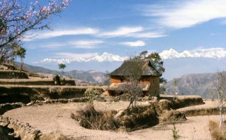 Kathmandu Valley Rim Trek