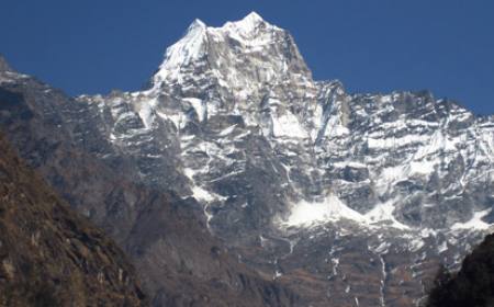 Kusum Kanguru Peak