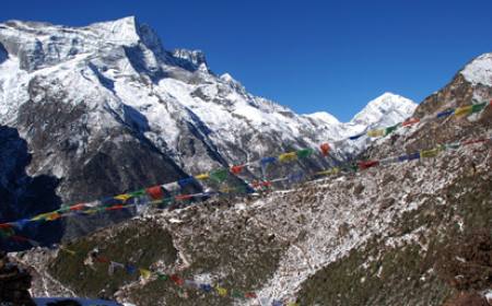 Kwangde Peak Climb