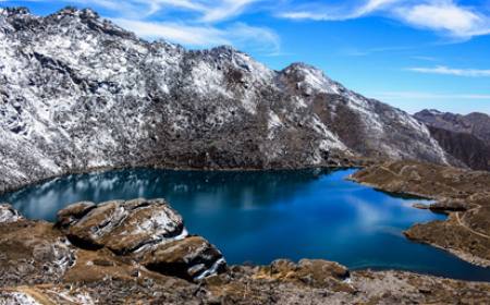 Langtang and Helambu Trekking