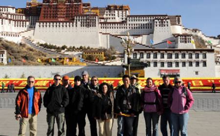 Lhasa City Tour